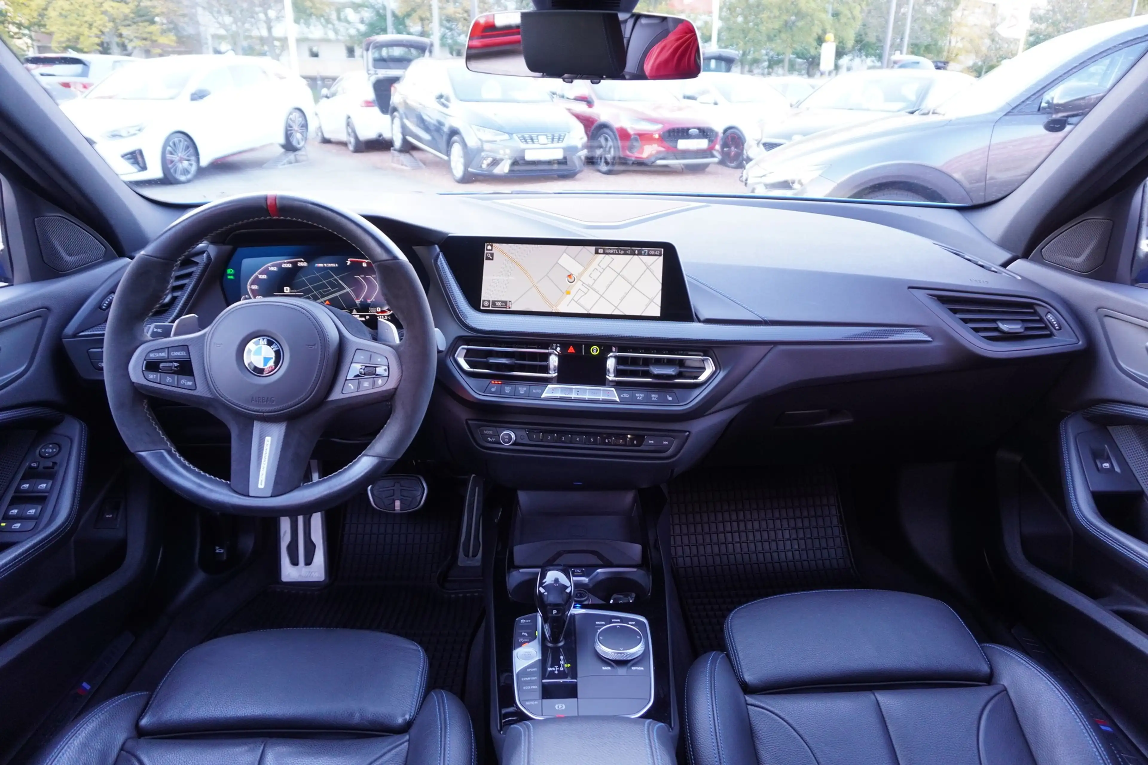 BMW M1 M135 i xDrive OPF LED Head-Up Totwinkel DAB PDC — photo 14