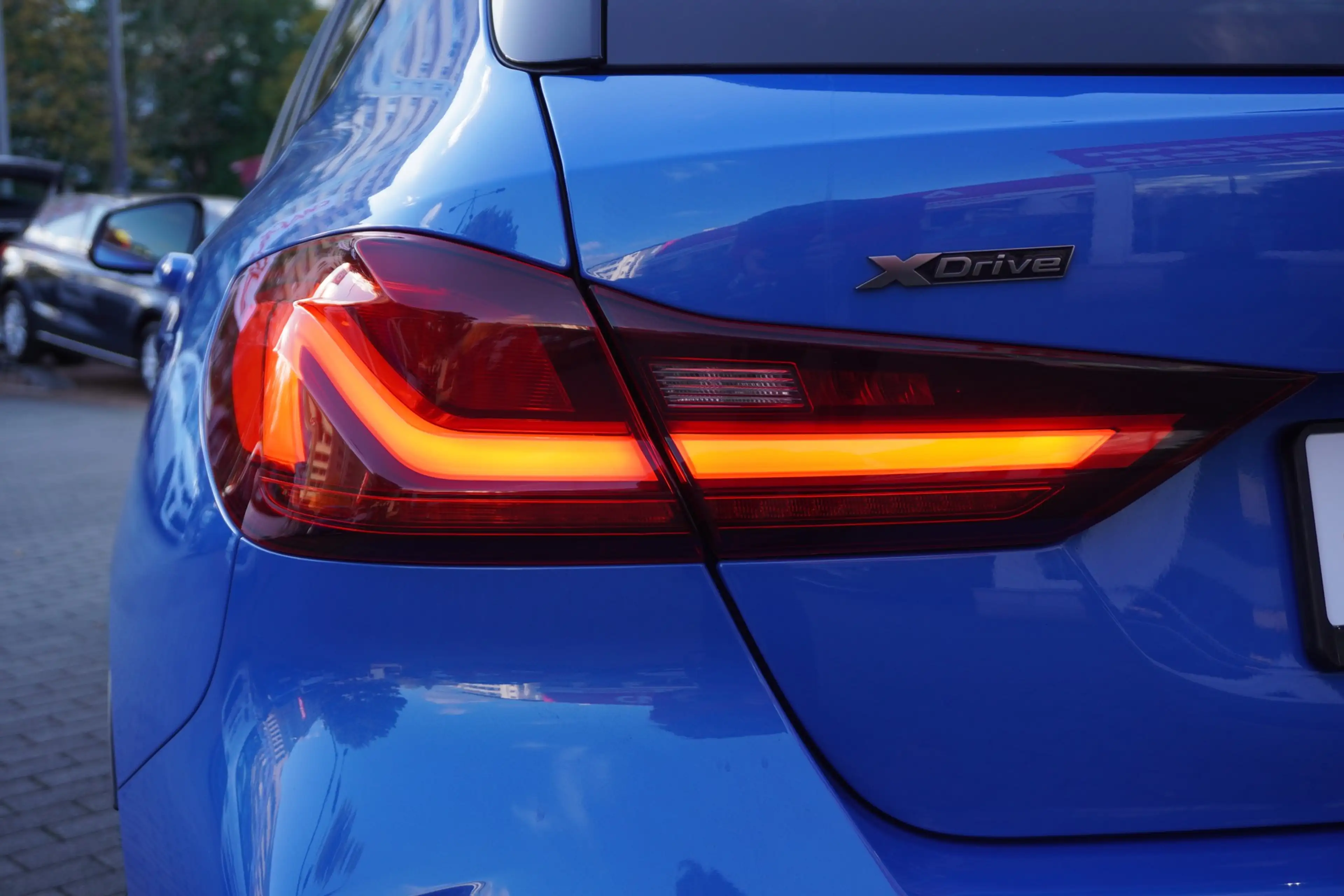 BMW M1 M135 i xDrive OPF LED Head-Up Totwinkel DAB PDC — photo 11