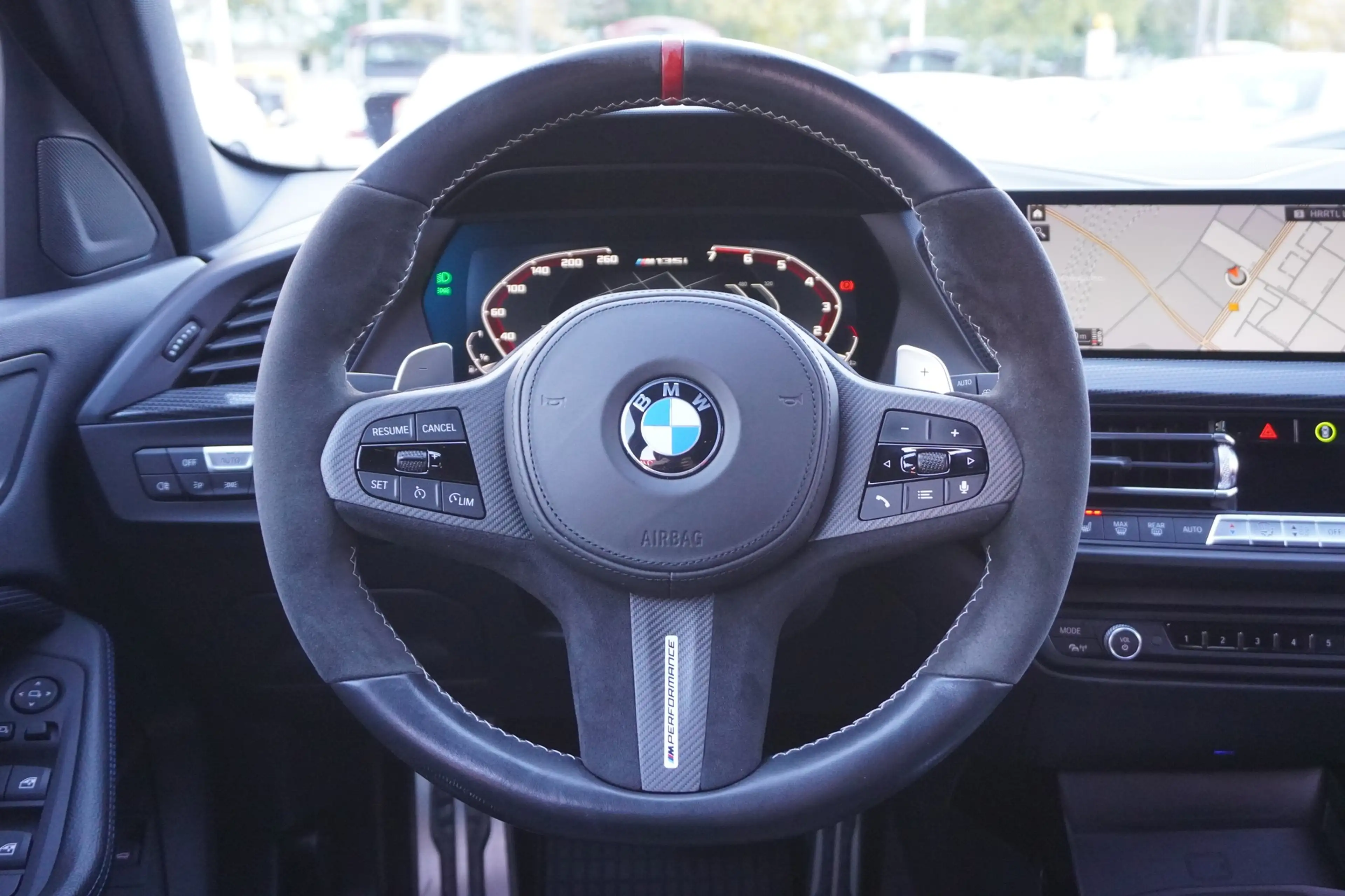 BMW M1 M135 i xDrive OPF LED Head-Up Totwinkel DAB PDC — photo 15