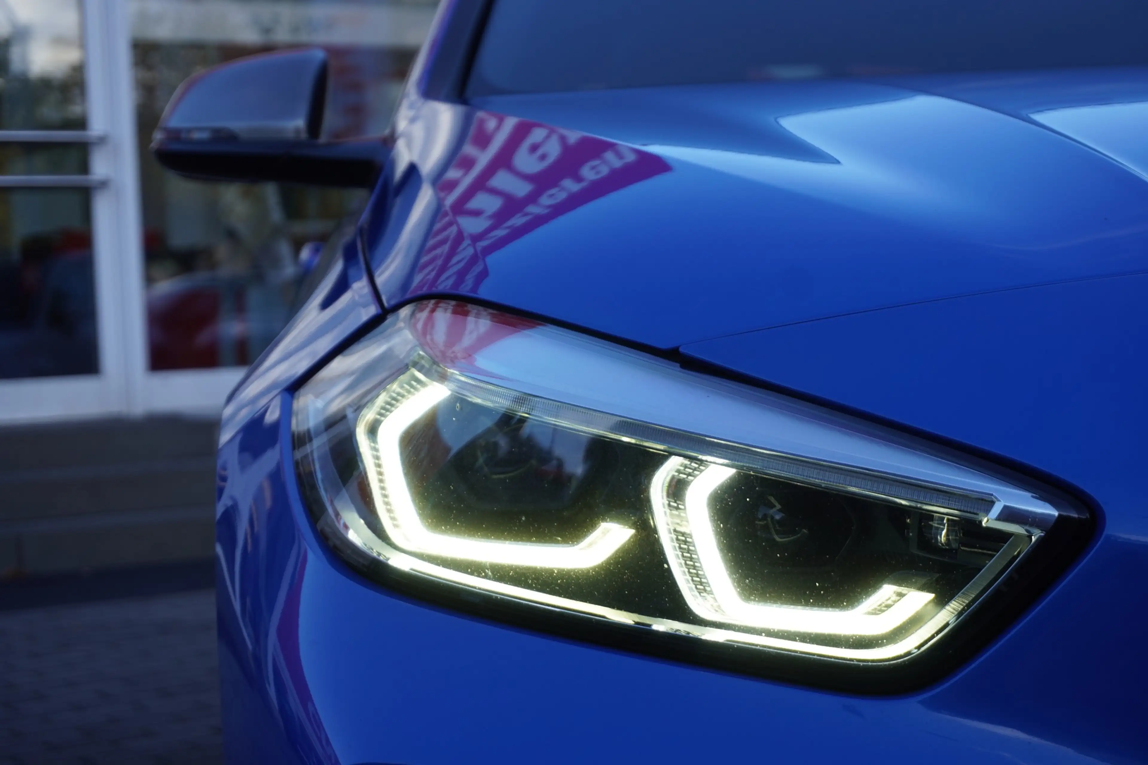 BMW M1 M135 i xDrive OPF LED Head-Up Totwinkel DAB PDC — photo 10
