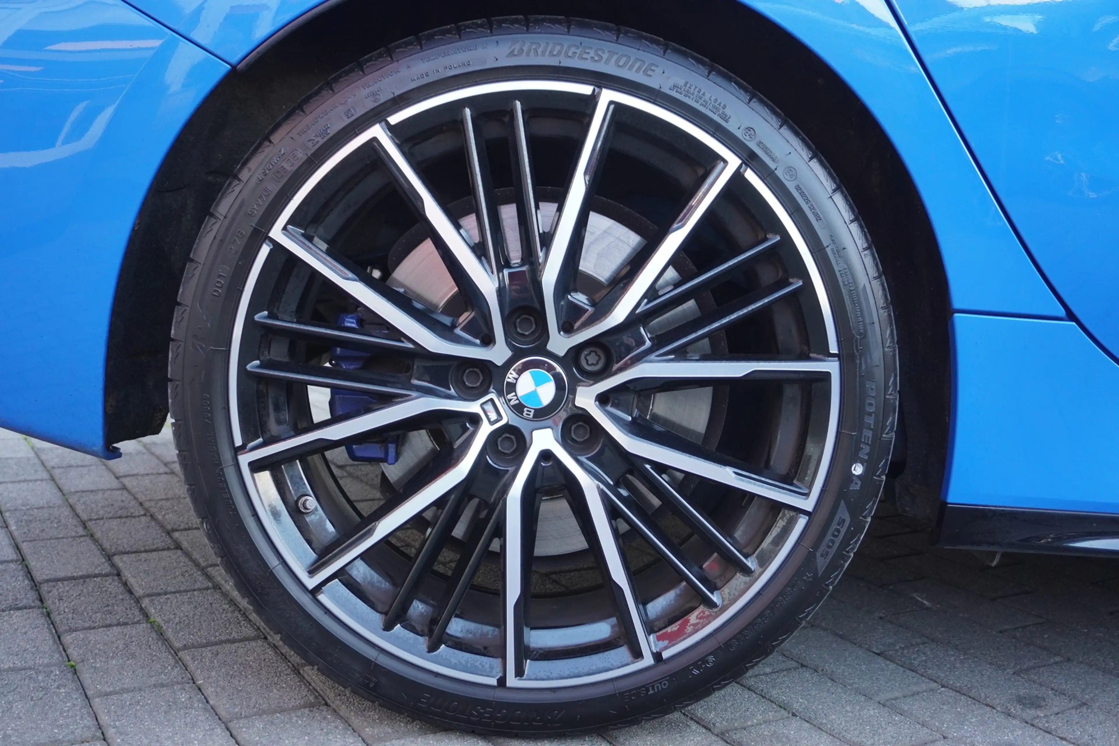 BMW M1 M135 i xDrive OPF LED Head-Up Totwinkel DAB PDC — photo 12