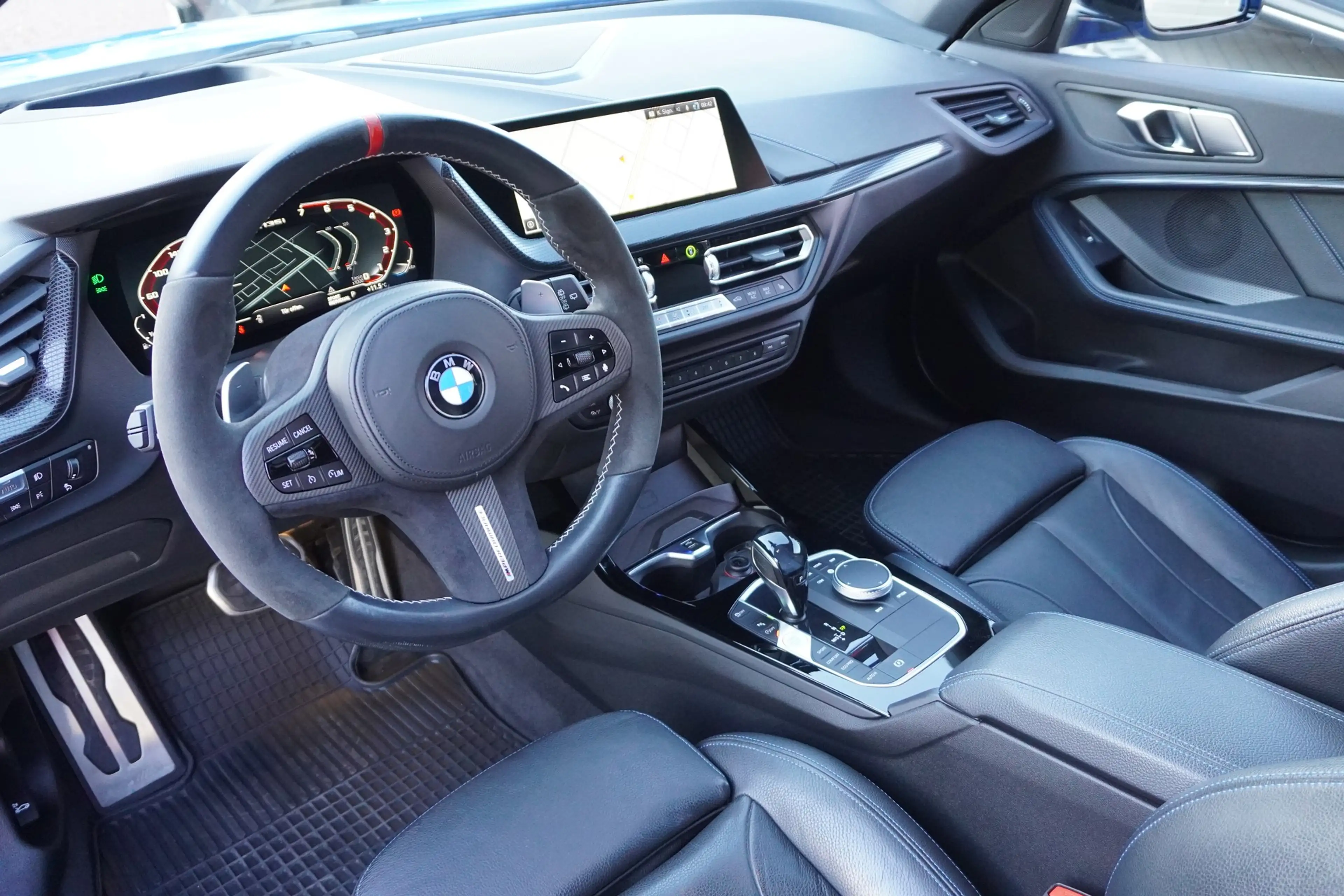 BMW M1 M135 i xDrive OPF LED Head-Up Totwinkel DAB PDC — photo 13