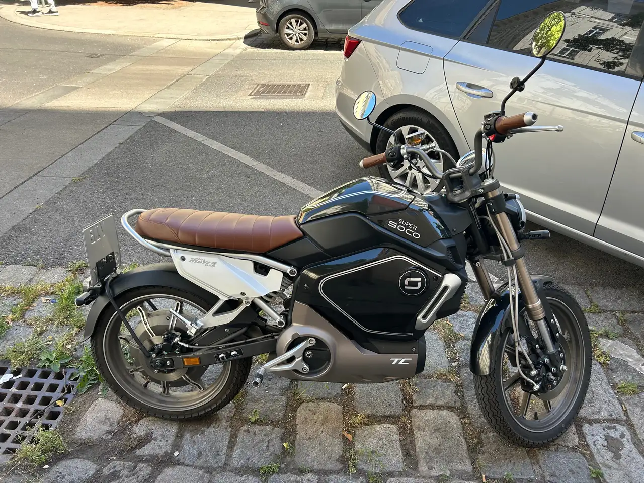 Super Soco TC 45