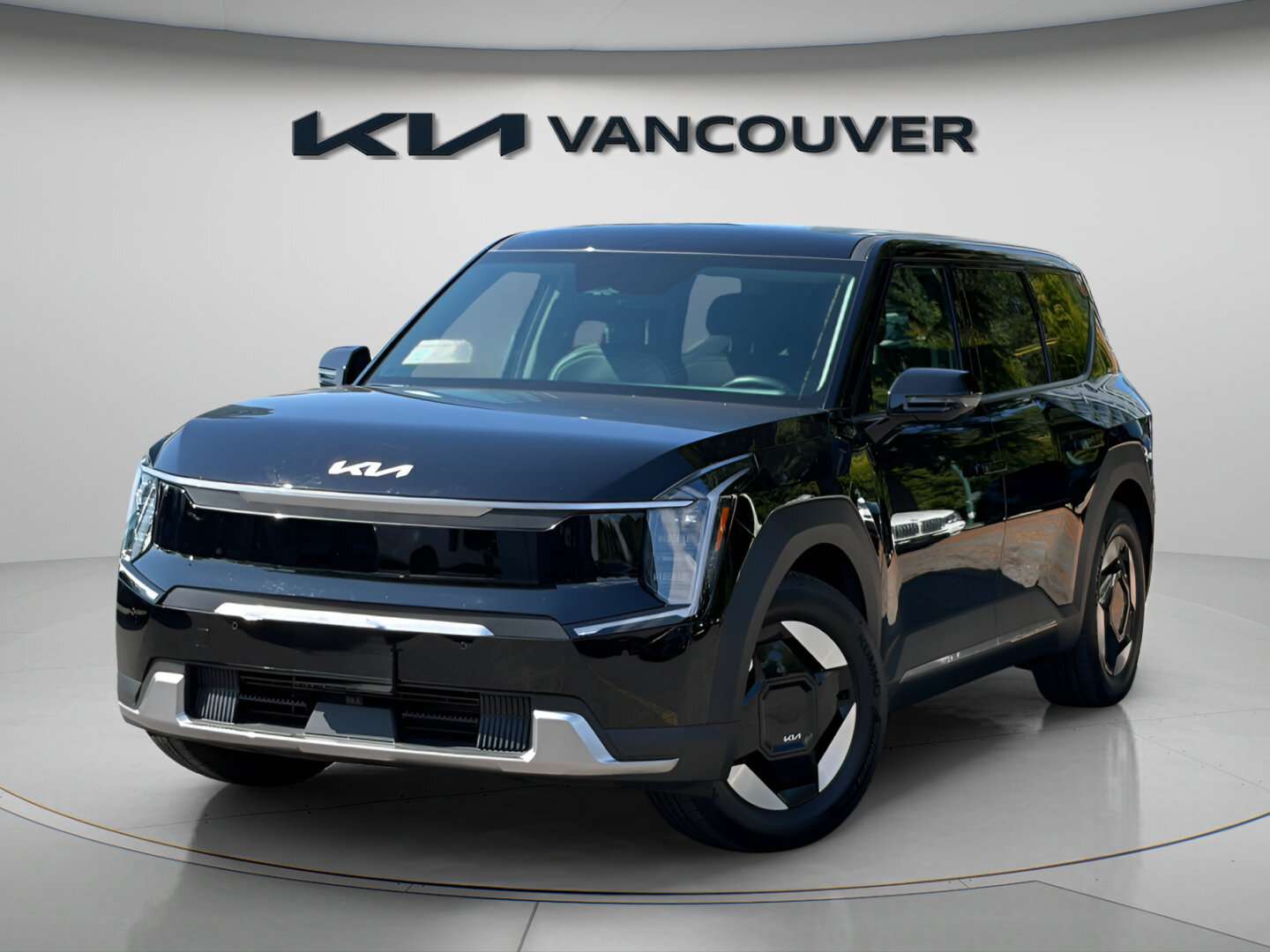 2026 Kia EV9 Light | 7-passenger seating — снимка 1