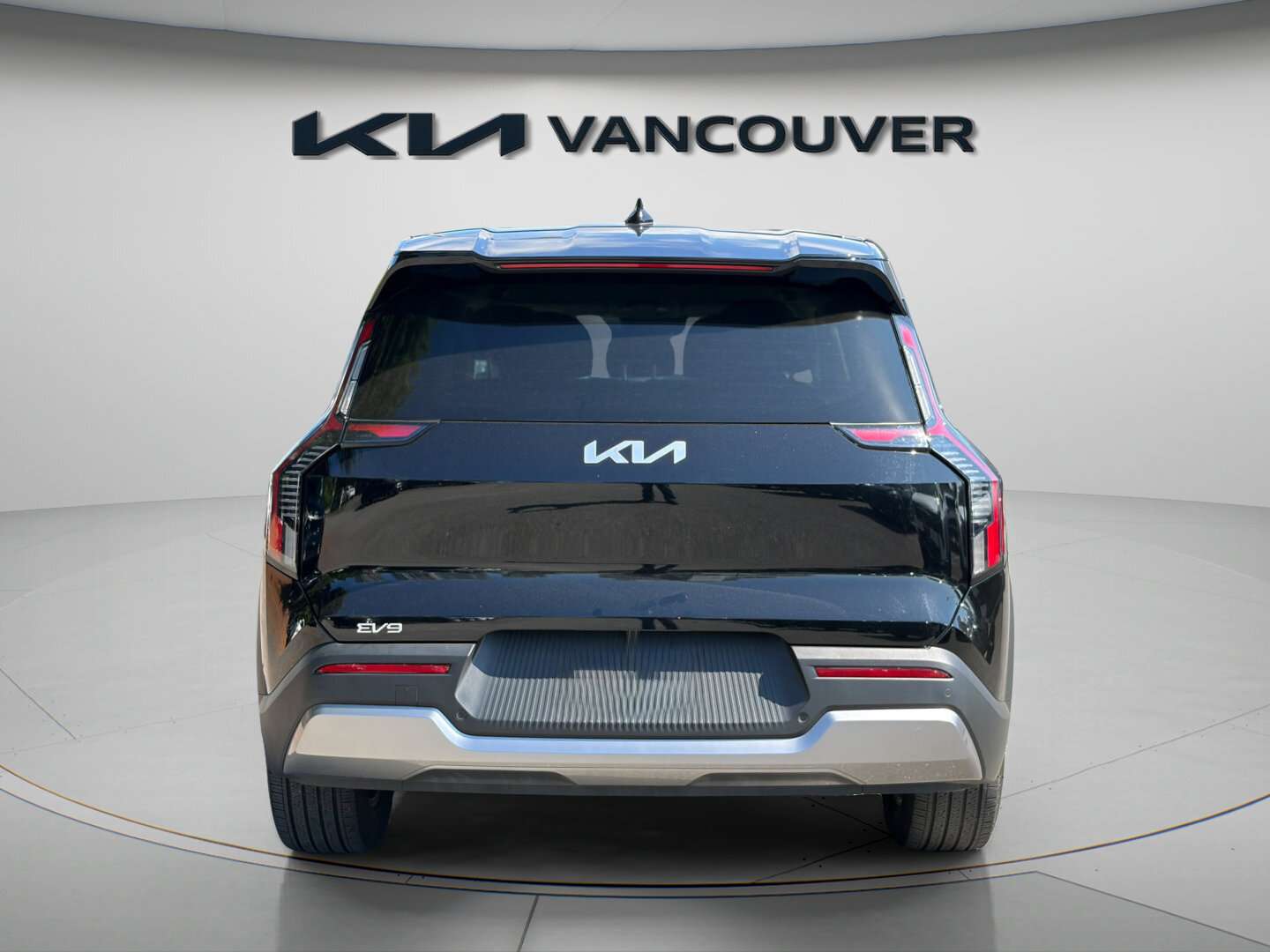 2026 Kia EV9 Light | 7-passenger seating — снимка 1