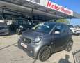smart forTwo Cabrio 0.9 t Brabus Edition 90cv twinamic Grigio - thumbnail 3