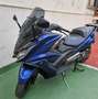 Kymco AK 550 Bleu - thumbnail 1