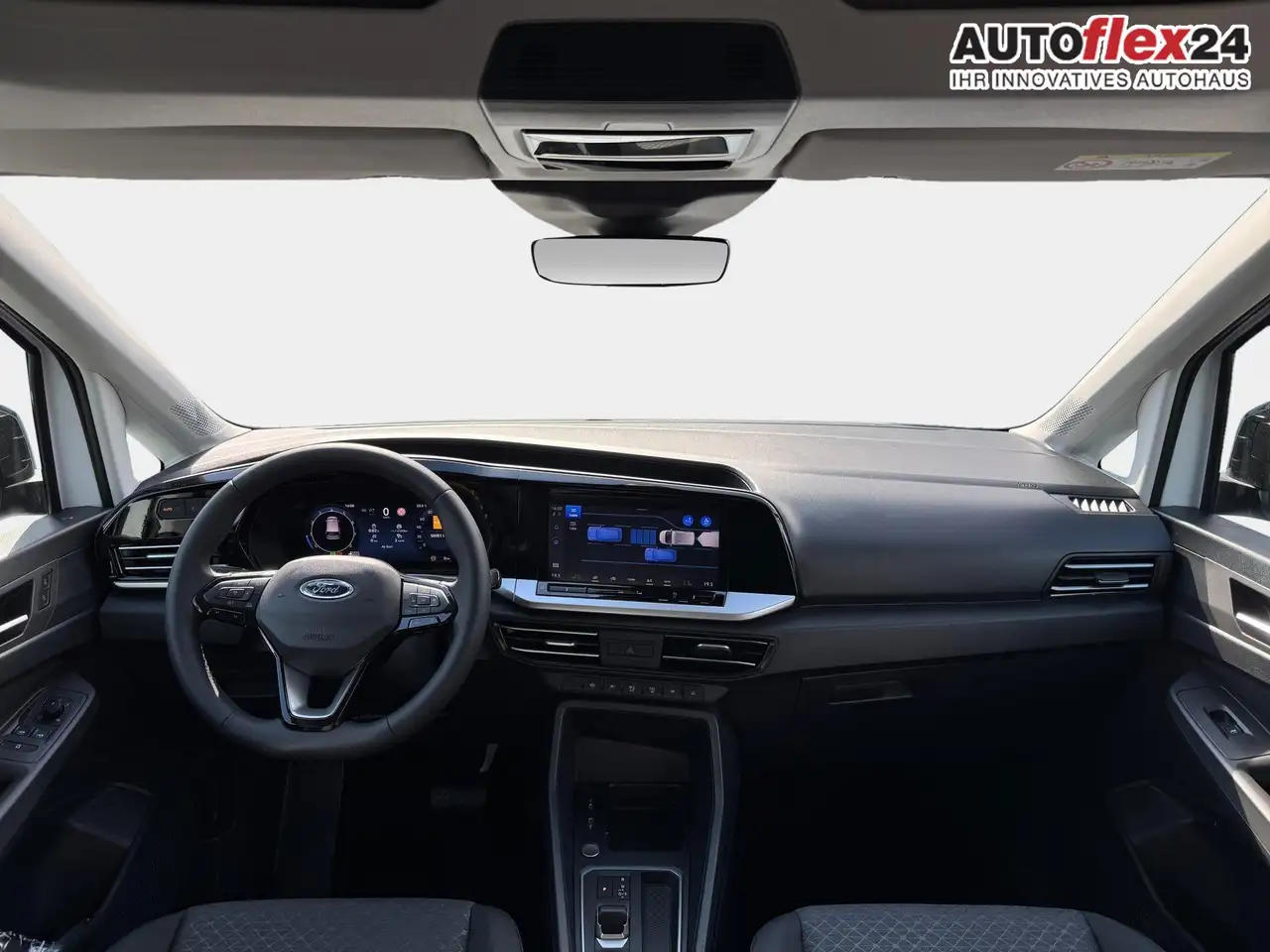 Ford Tourneo Connect Grand Titanium 1,5 7 Sitzer Klimaautomatik Anhä... 11