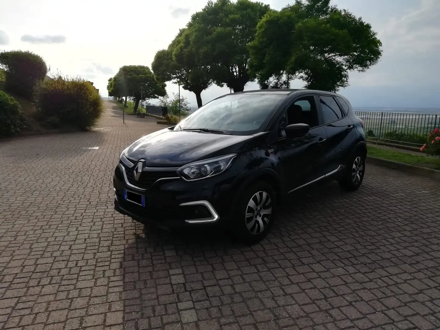 Renault Captur Captur 1.5 dci Sport Edition 90cv - 1