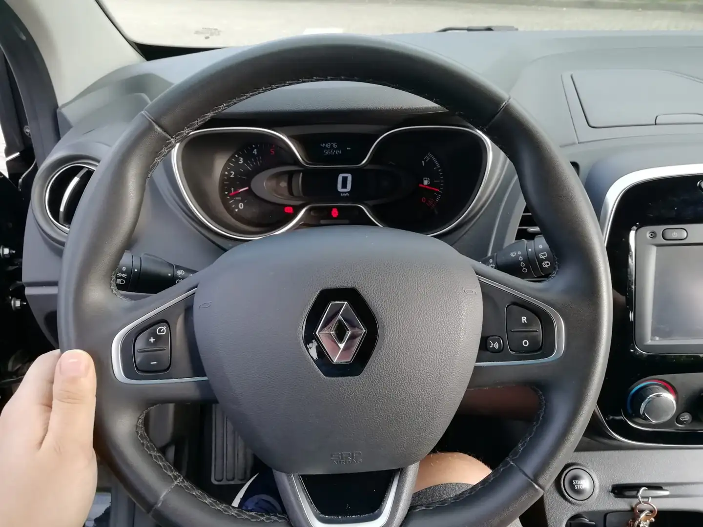 Renault Captur Captur 1.5 dci Sport Edition 90cv - 2