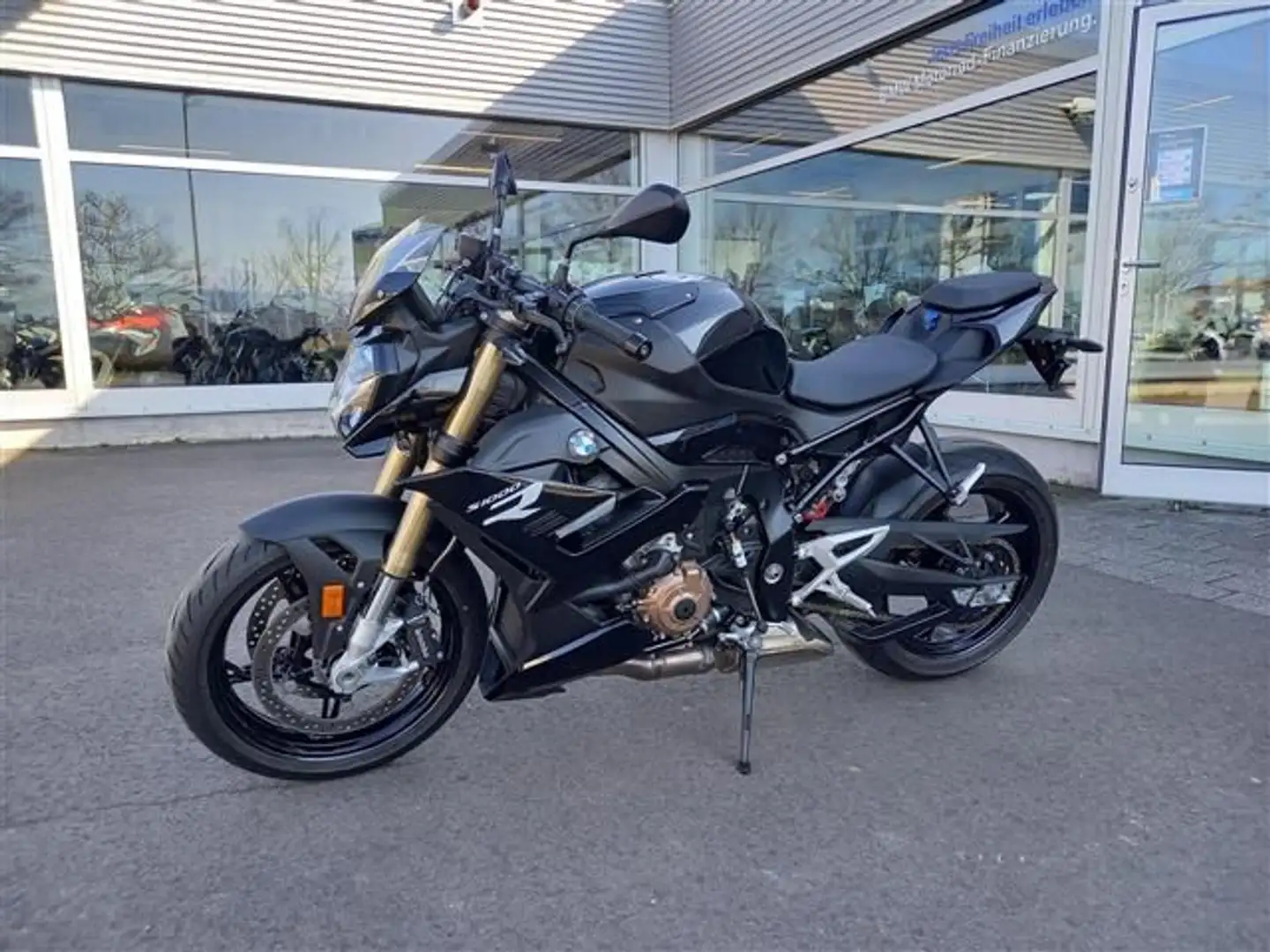 BMW S 1000 R Negru - 1
