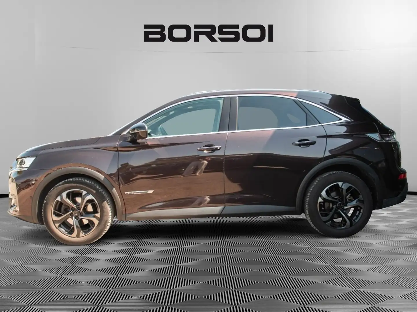 DS Automobiles DS 7 Crossback Crossback BlueHDi 130 So Chic Braun - 2