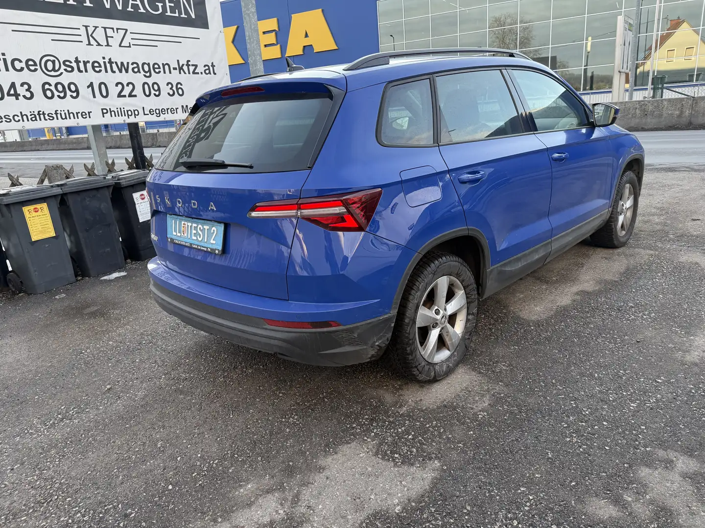 Skoda Karoq Karoq 1,5 TSI ACT Selection Selection - 2