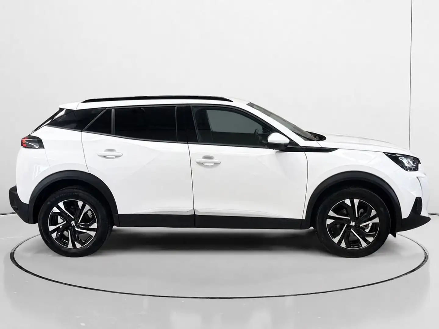 Peugeot 2008 1.5BlueHDi S&S Allure 110 Blanco - 2