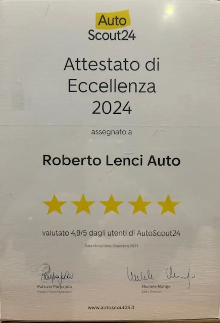 Mercedes-Benz GLC 220 GLC 220 d Sport 4matic auto Nero - 2