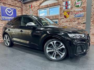 SQ5 Sportback 3.0 TDi 341cv Auto Quattro