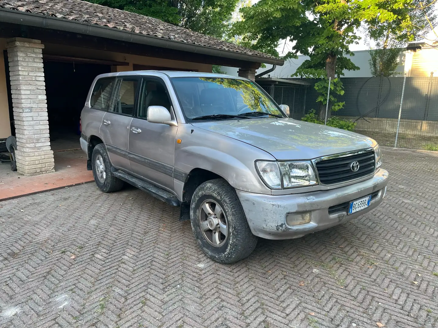 Toyota HDJ full optional - 1