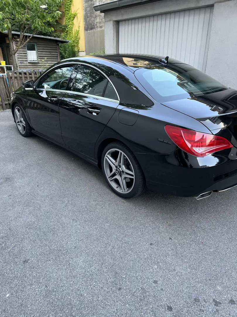 Mercedes-Benz CLA 200 - 2