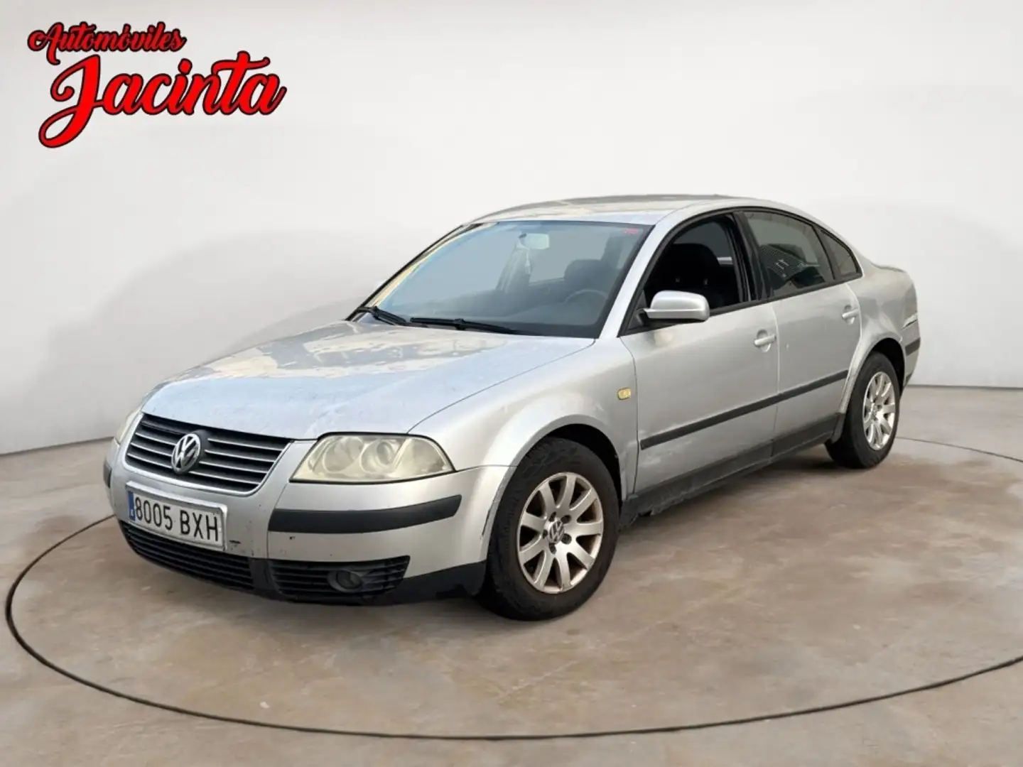 Volkswagen Passat 1.6 Edition Trend Gris - 1