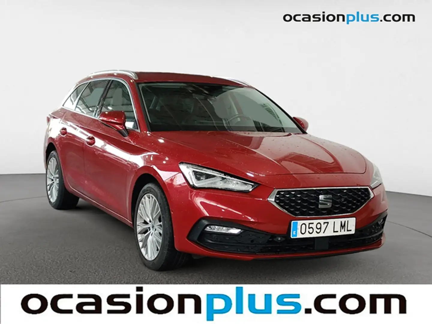 SEAT Leon ST 1.5 TSI S&S Xcellence Launch Pack M 150 Rojo - 2