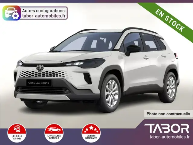 Toyota Corolla Cross Cross NouvMod Nav ChaufS