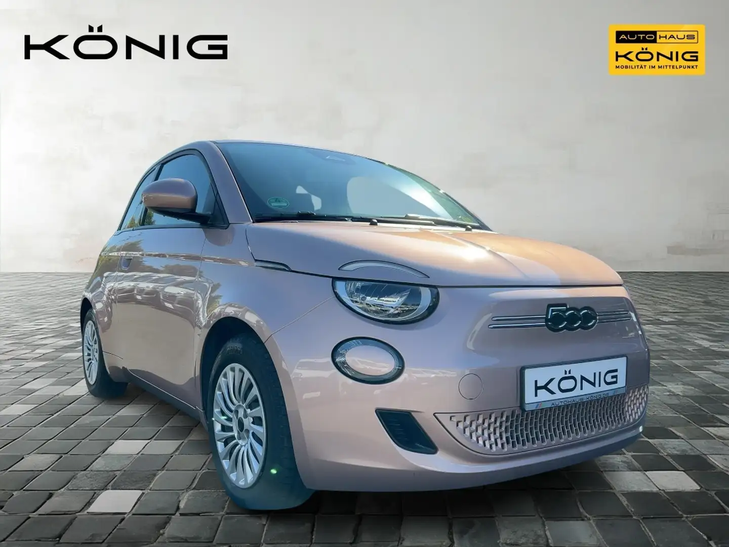 Fiat 500e 500E Gold - 2