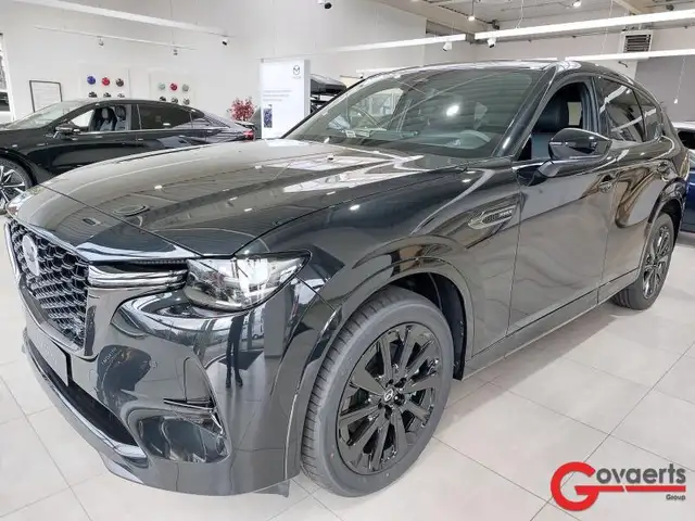 Mazda CX-60 Homura PLUS2.5L e-SKYACTIV PHEV 327PK 8AT AWD