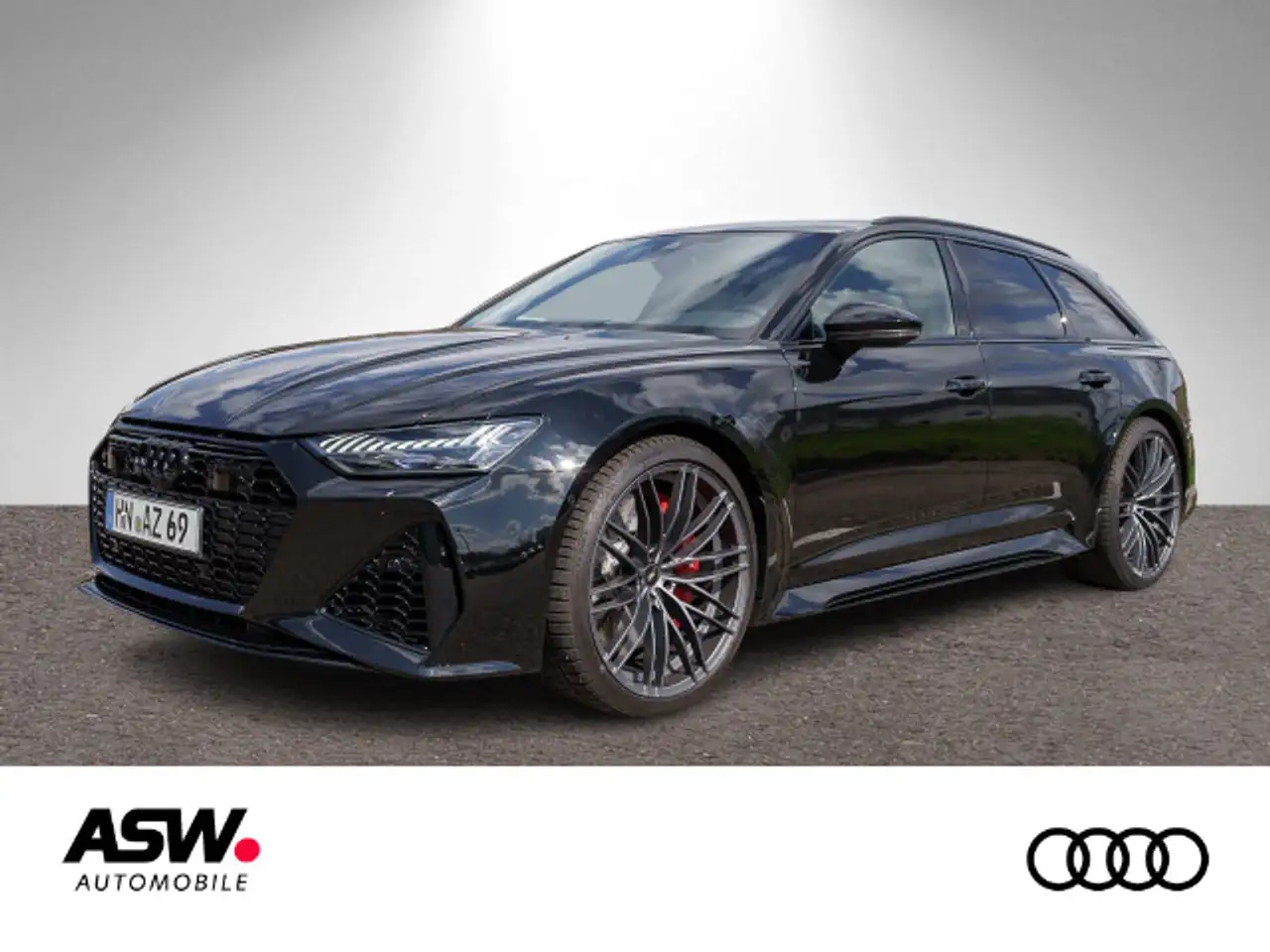 Audi RS6