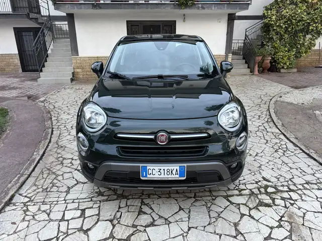 Fiat 500X Cross