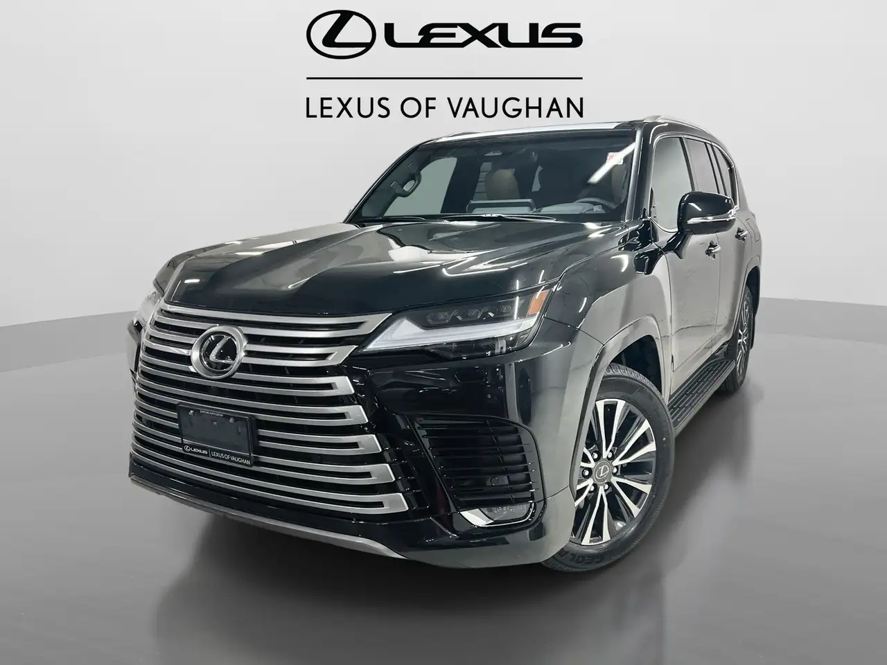 2026 Lexus LX 600