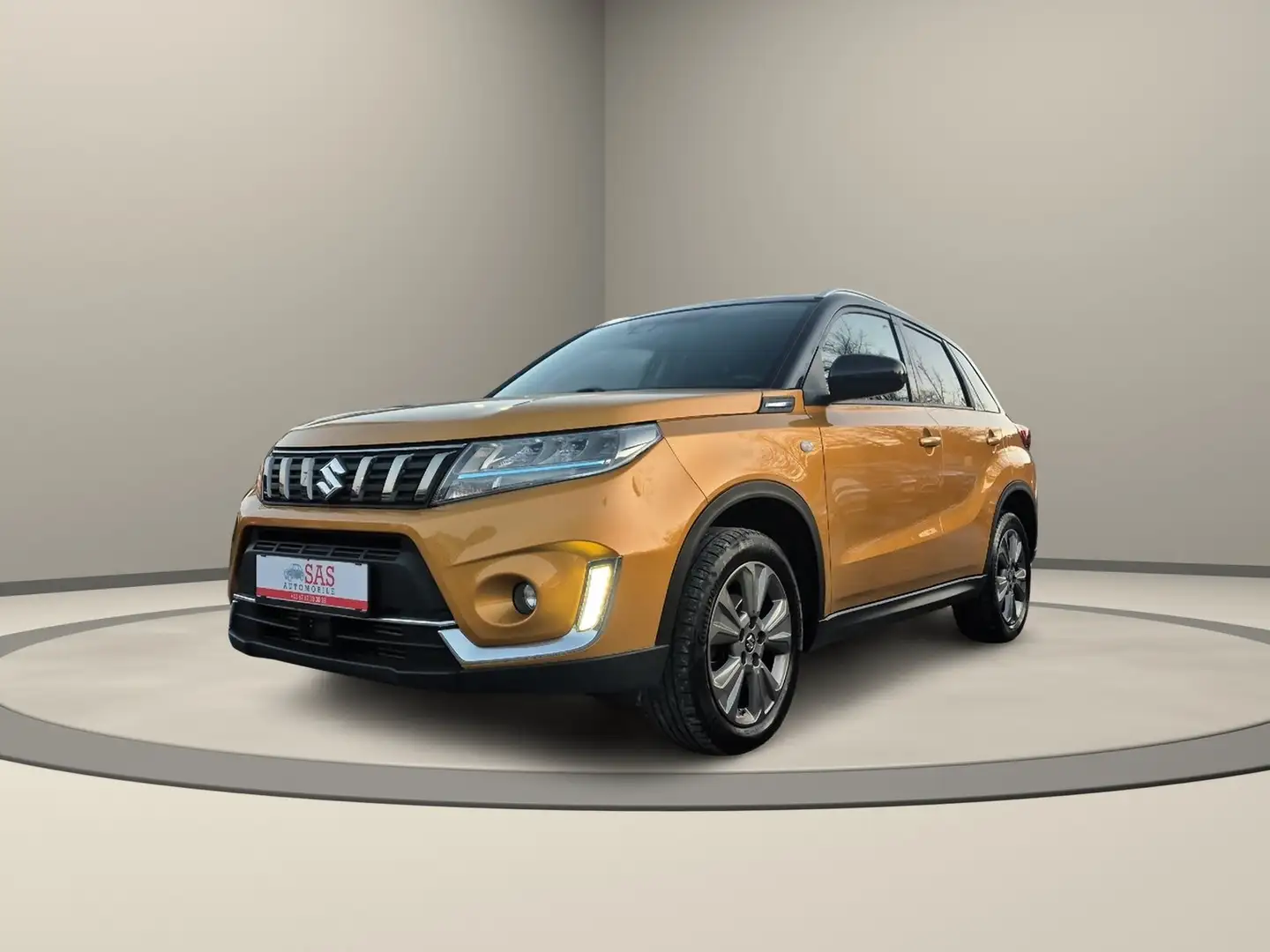 Suzuki Vitara Vitara 1,4 GL+ DITC Hybrid ALLGRIP Gelb - 1