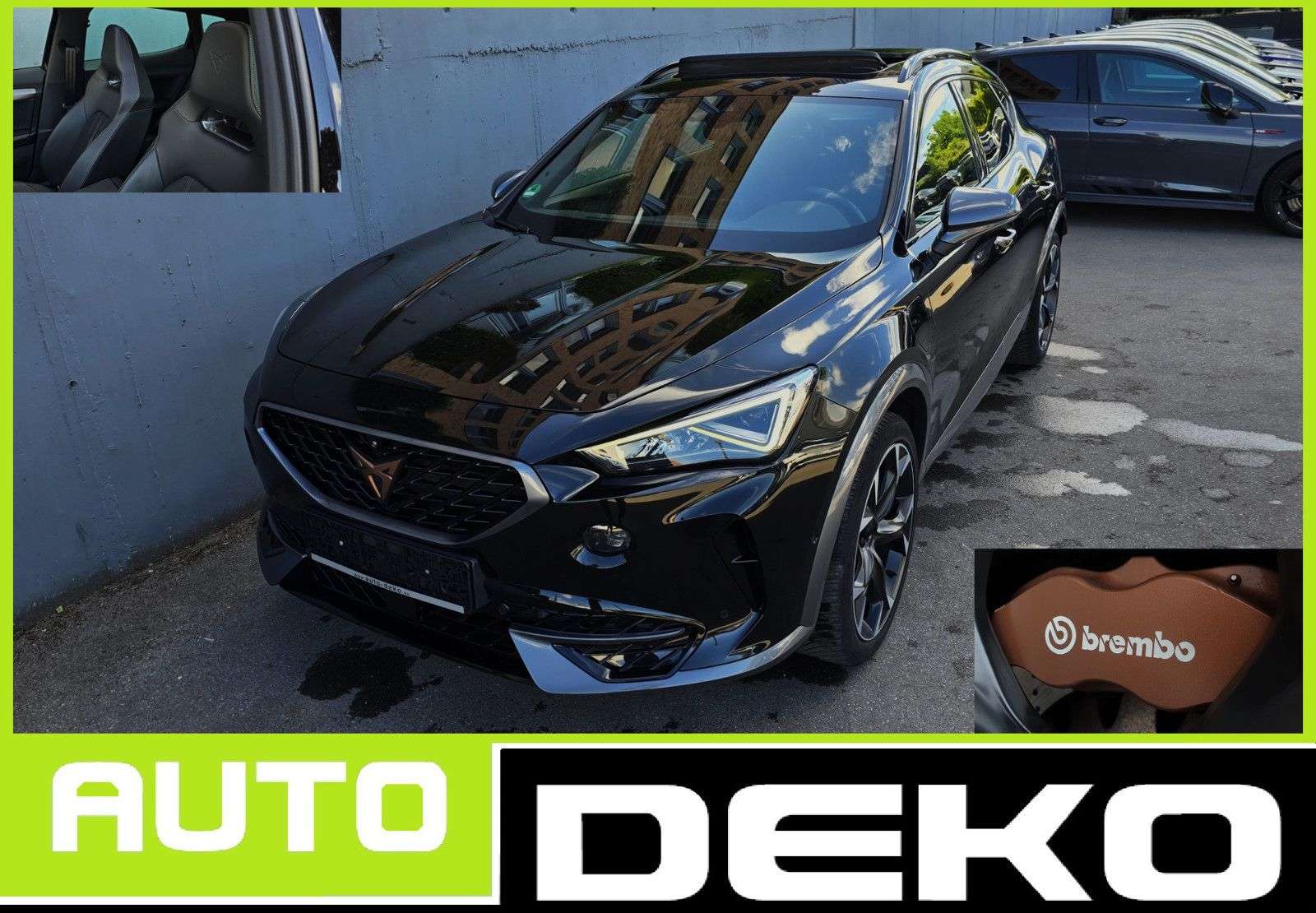 Cupra Formentor