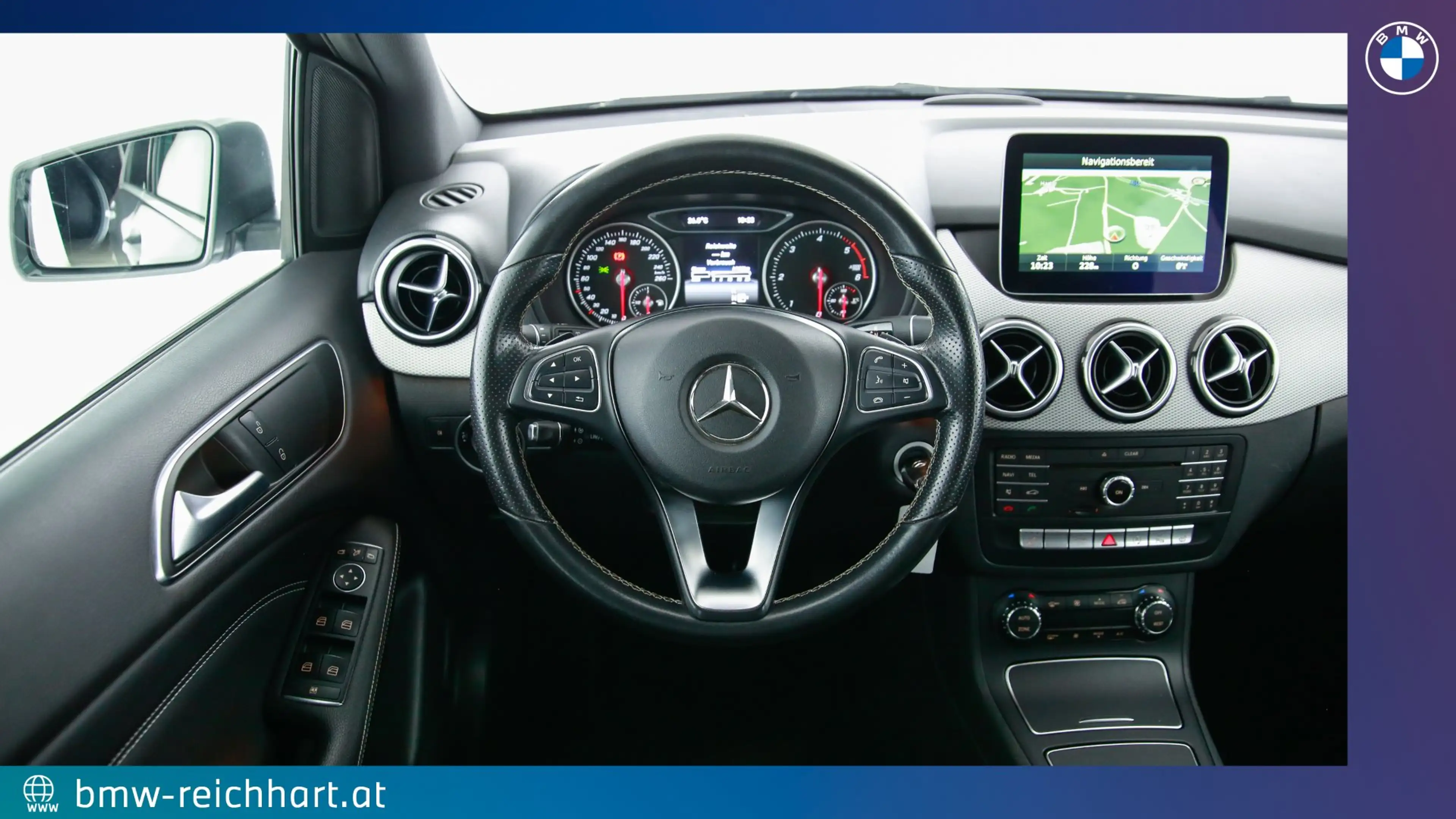 Mercedes-Benz B 200 d — photo 7
