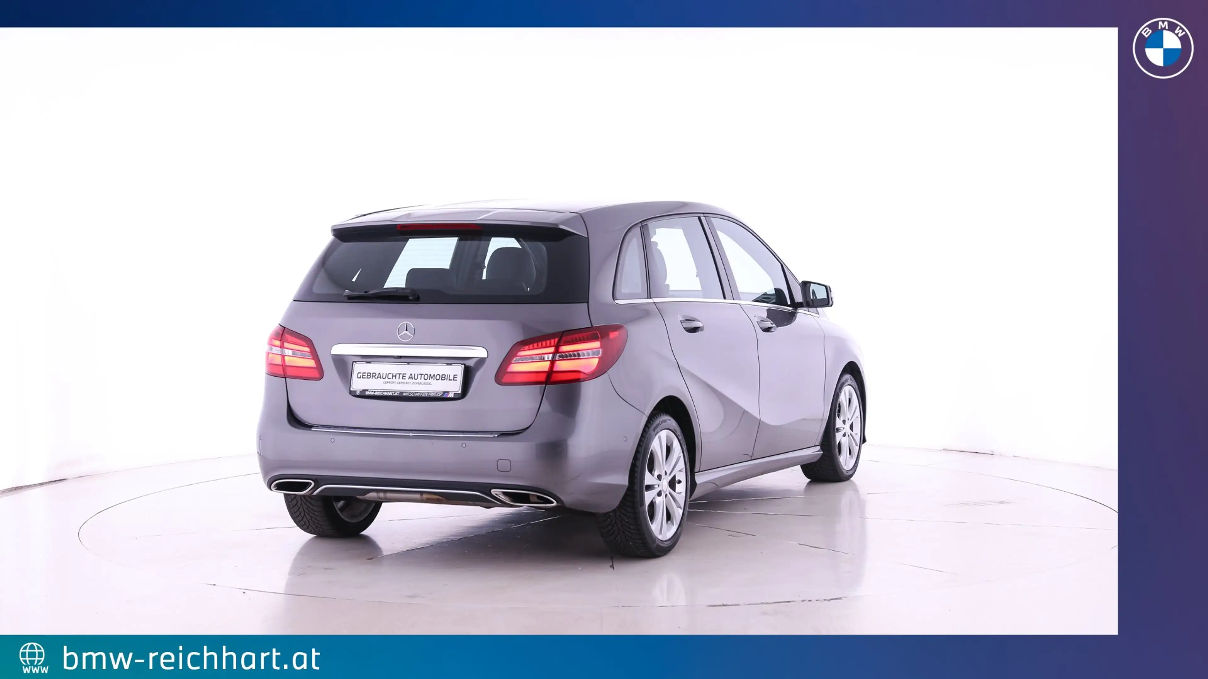 Mercedes-Benz B 200 d — photo 3