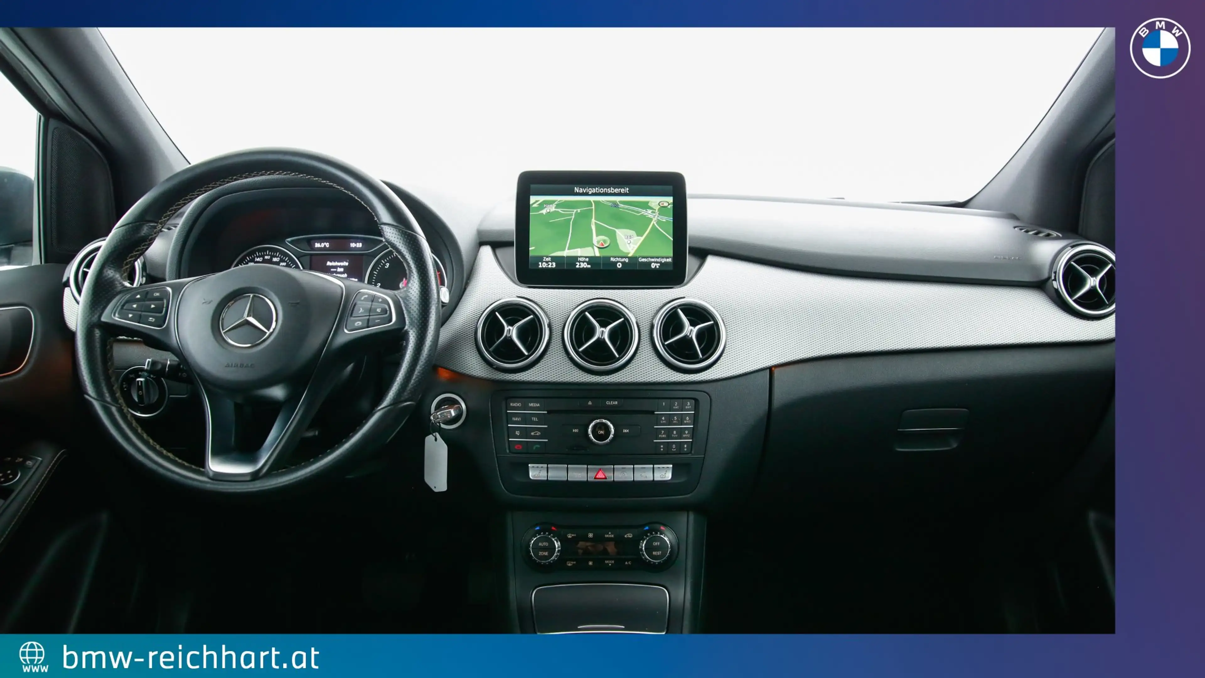Mercedes-Benz B 200 d — photo 6