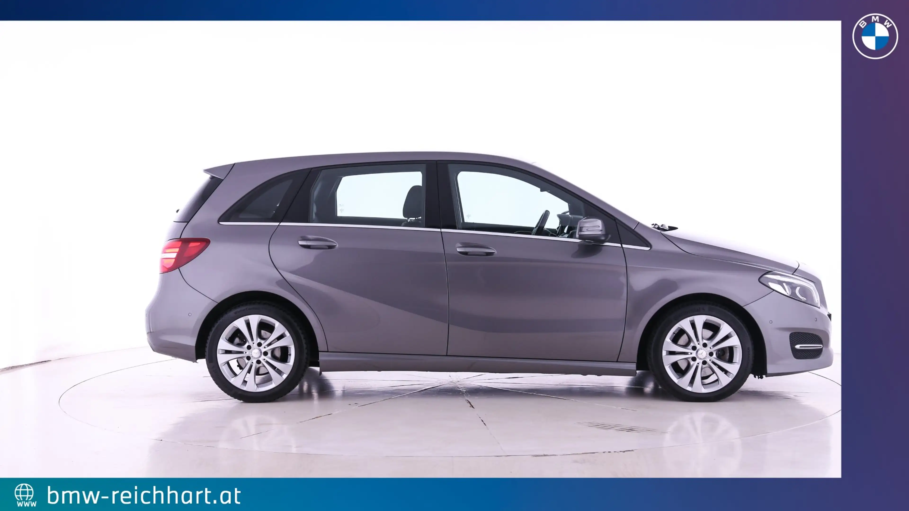 Mercedes-Benz B 200 d — photo 2