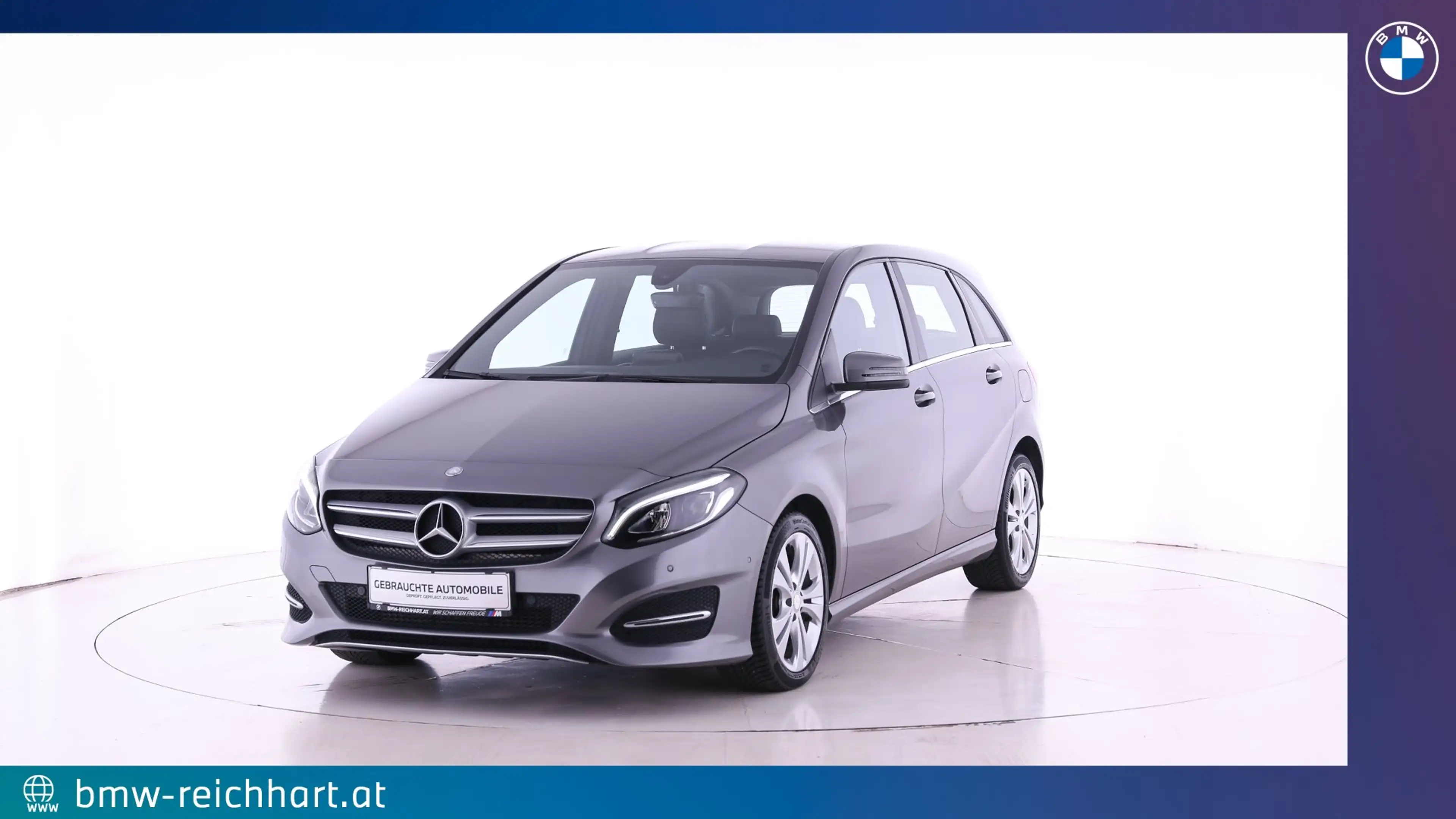 Mercedes-Benz B 200 d