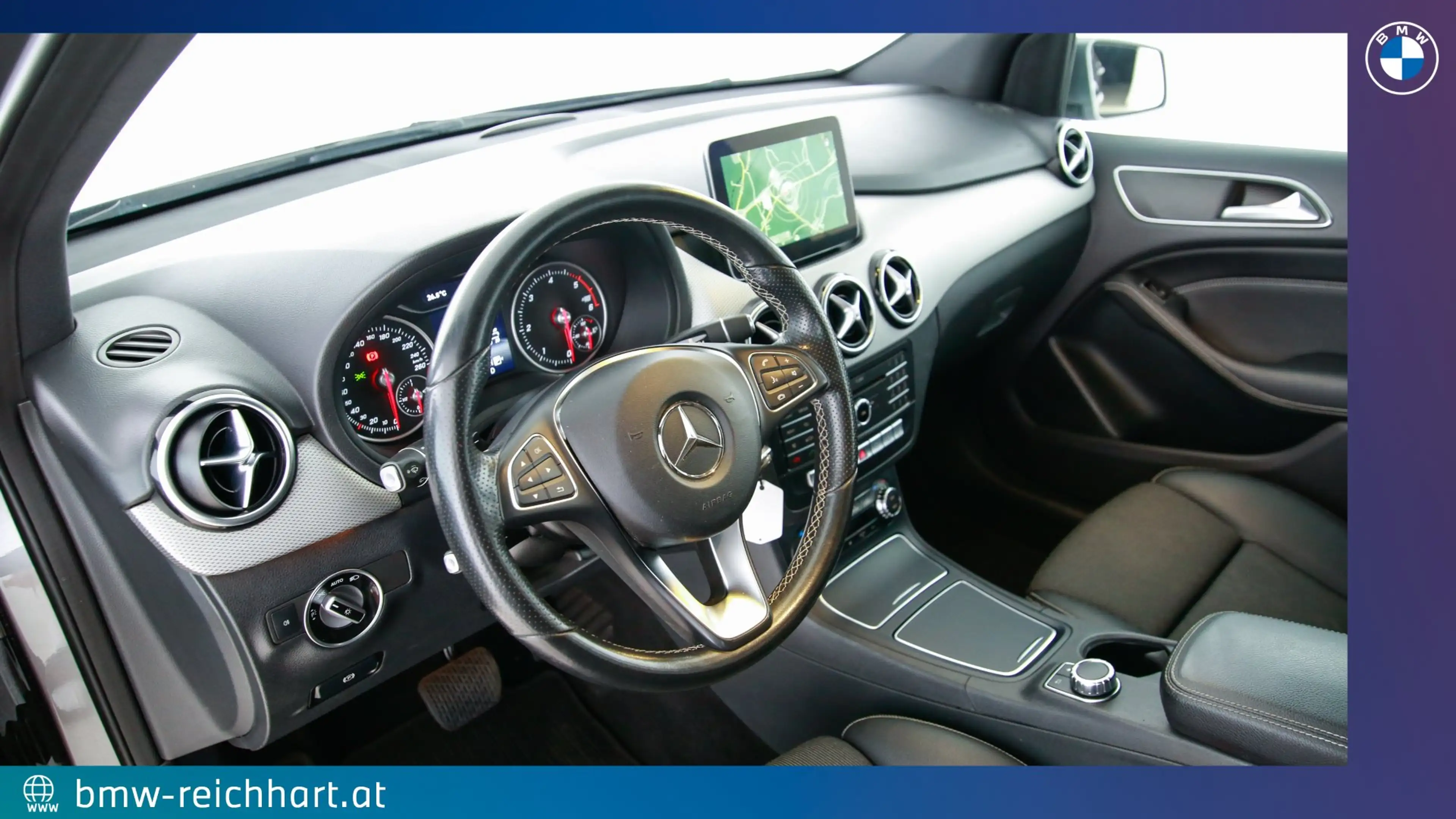 Mercedes-Benz B 200 d — photo 11