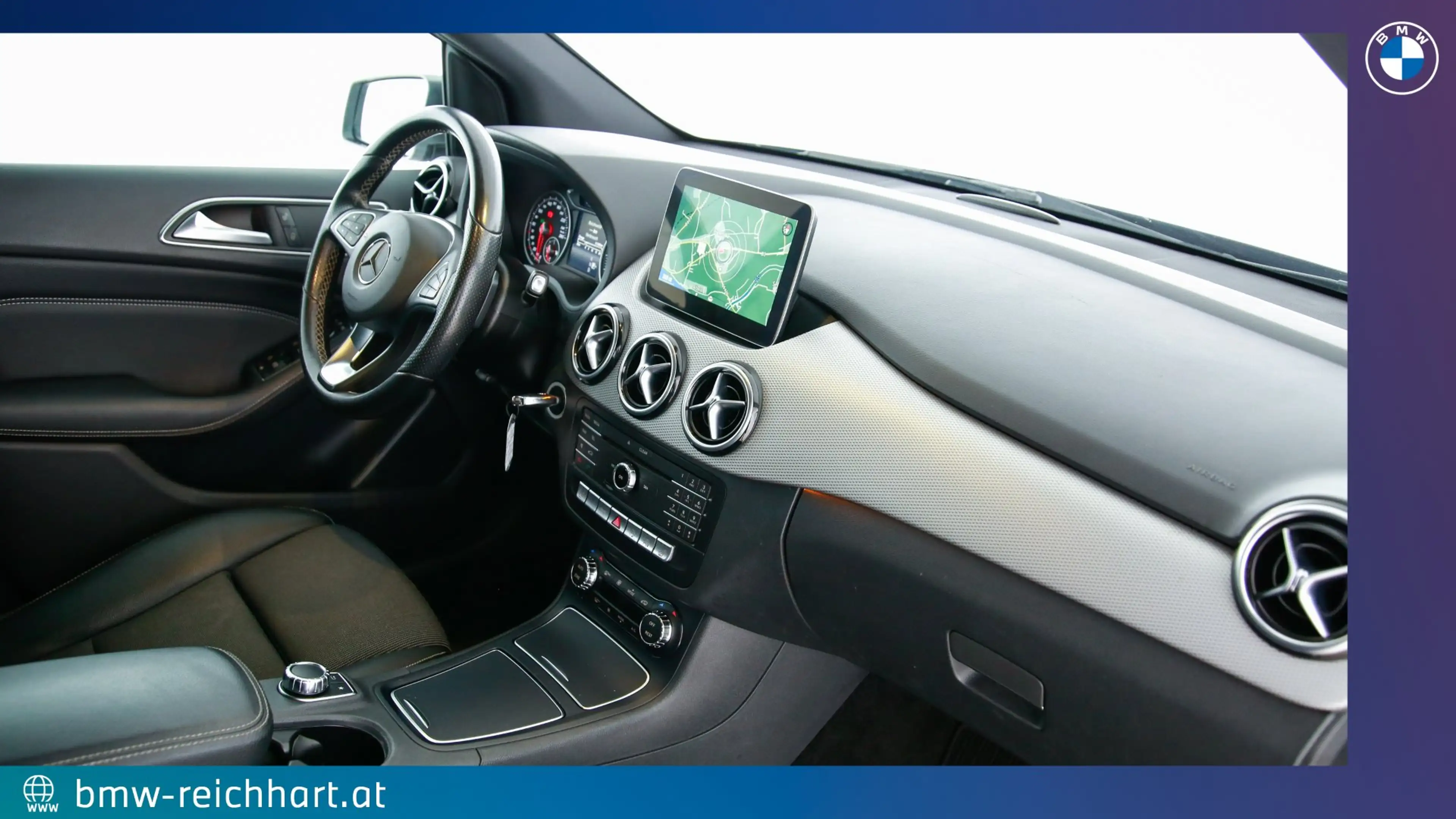 Mercedes-Benz B 200 d — photo 12
