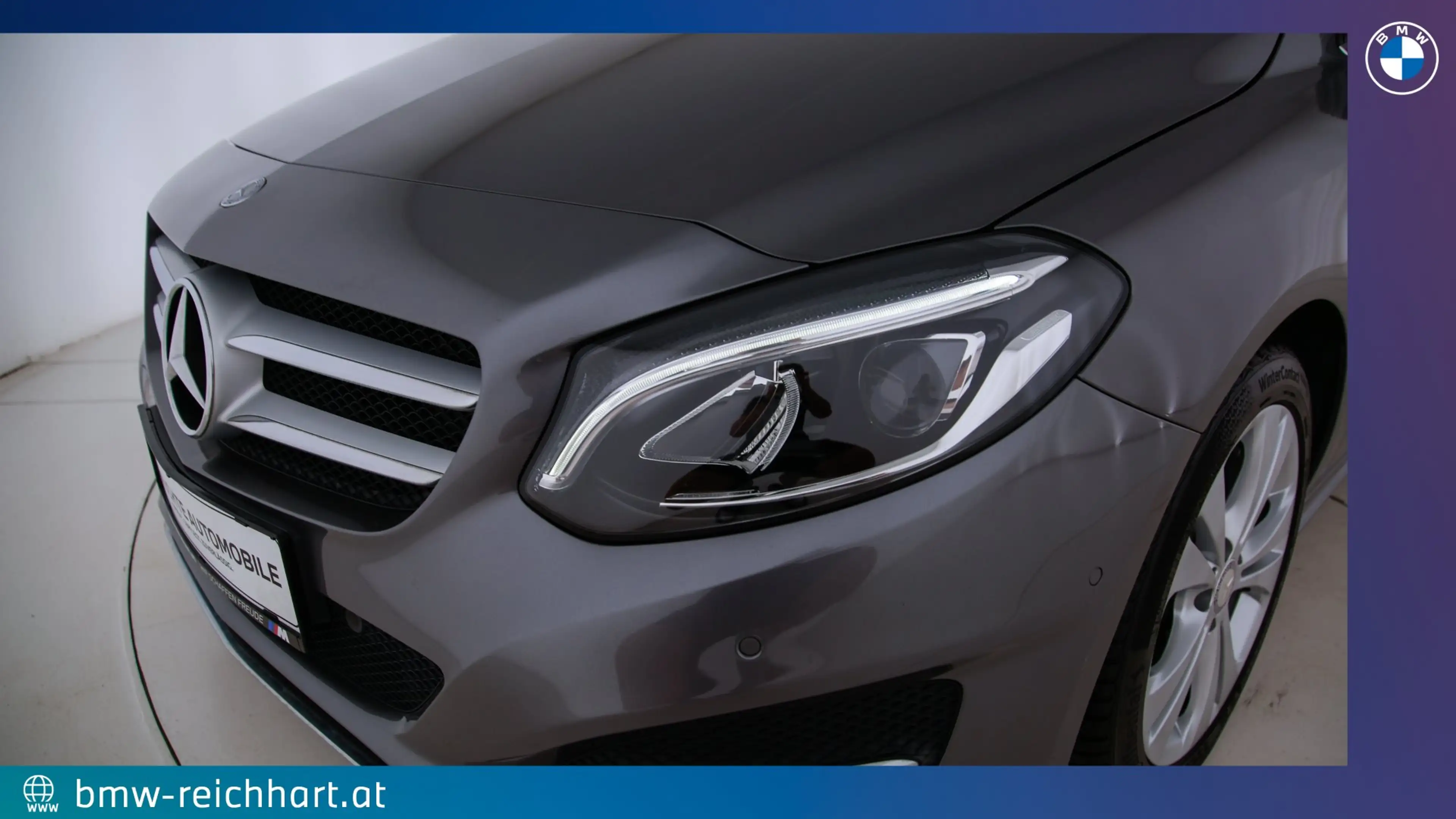 Mercedes-Benz B 200 d — photo 15