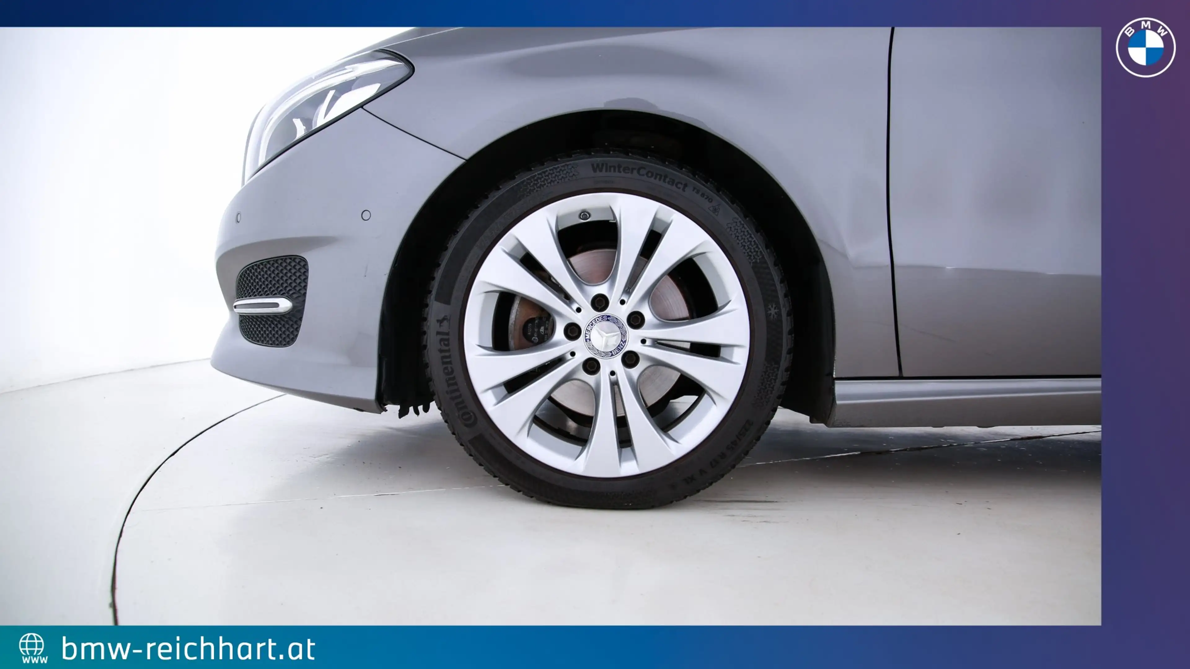 Mercedes-Benz B 200 d — photo 14