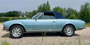 Cabrio 2.0 injection