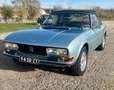 Peugeot 504 2.0 Cabrio Inj. Modrá - thumbnail 5