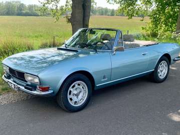 Cabrio 2.0 injection