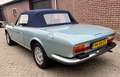 Peugeot 504 2.0 Cabrio Inj. Blauw - thumbnail 10
