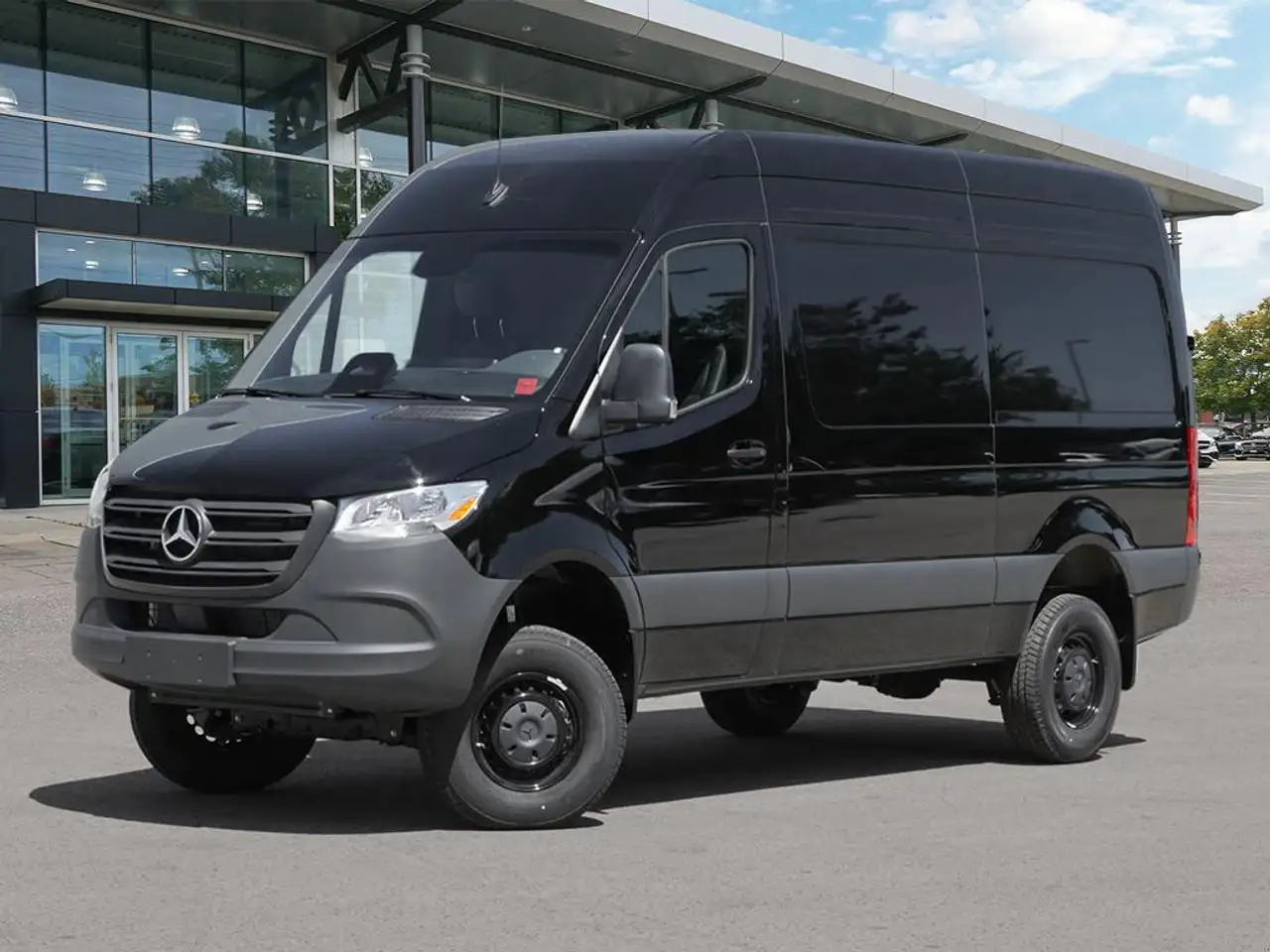 2025 Mercedes-Benz Sprinter