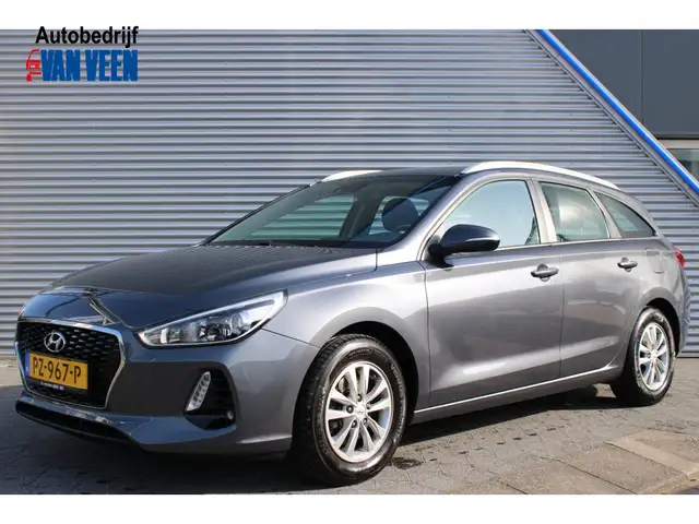 Hyundai i30 Wagon 1.0 T-GDI Comfort | Trekhaak | Navigatie | C