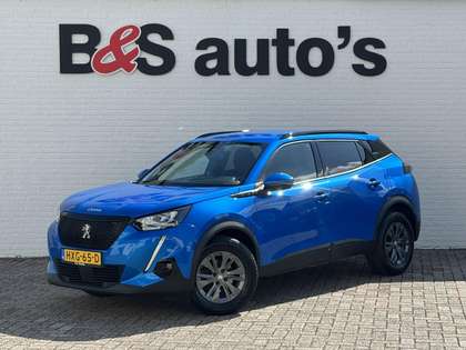 Peugeot 2008 1.2 PureTech Style Trekhaak Camera Led Cruise Clim