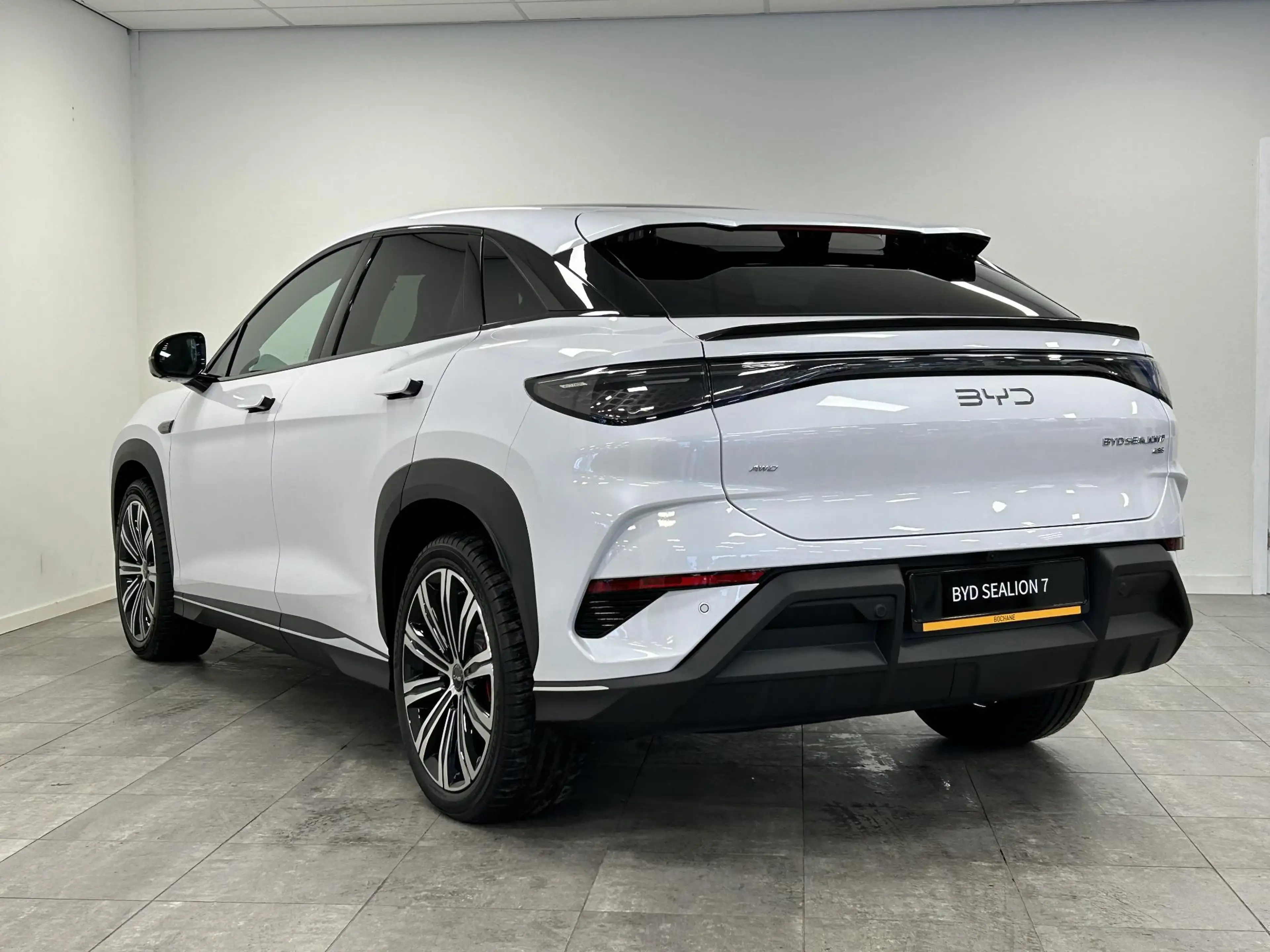 BYD Sealion 7 Design AWD 82.5 kWh | NIEUW UIT VOORRAAD! — photo 5