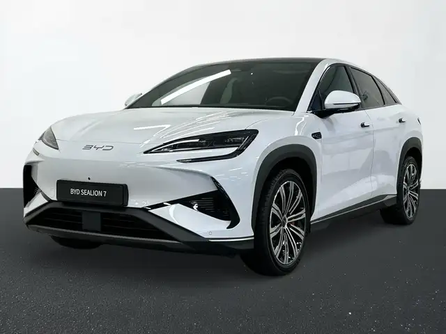 BYD Sealion 7 Design AWD 82.5 kWh | NIEUW UIT VOORRAAD!
